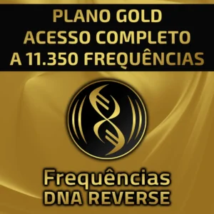 Plano Gold Anual - Acesso Completo a 11.350 Frequências + Vantagens e Desconto Gold