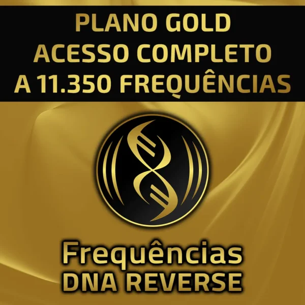 Plano Gold Anual - Acesso Completo a 11.350 Frequências + Vantagens e Desconto Gold
