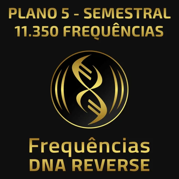Plano 5 - Semestral - Acesso Completo a 11.350 Frequências - Semestral