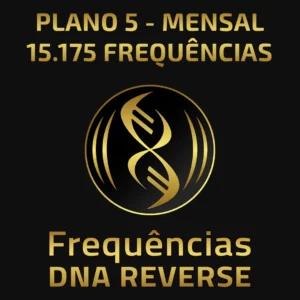 Plano 5 - Mensal - Acesso Completo a 15.175 Frequências