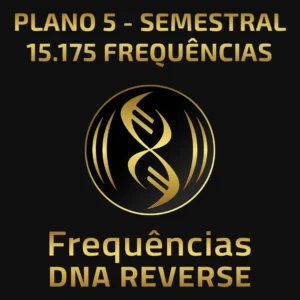 Plano 5 - Semestral - Acesso Completo a 15.175 Frequências - Semestral