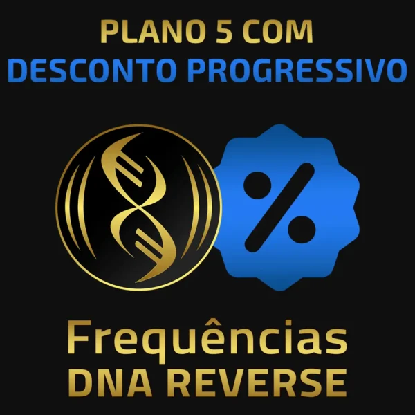 PLANO 5 COM DESCONTO PROGRESSIVO
