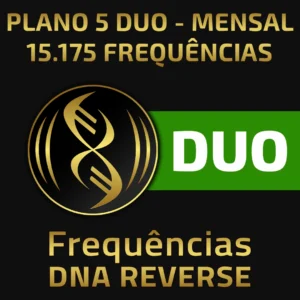 Plano 5 Duo - Mensal