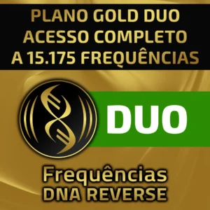 Plano Gold Duo Anual