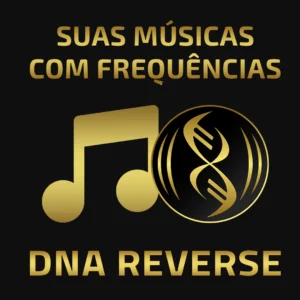Suas Músicas com Frequências
