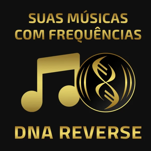Suas Músicas com Frequências