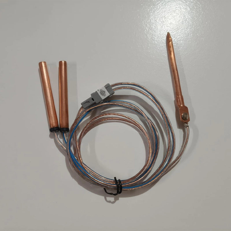 APLICADOR DE ATERRAMENTO